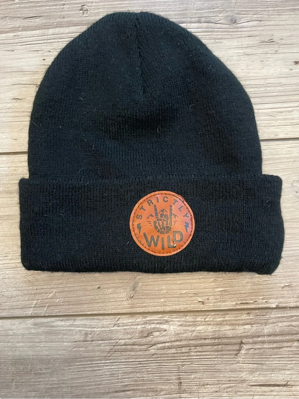 Strictly Wild | Kids Beanie